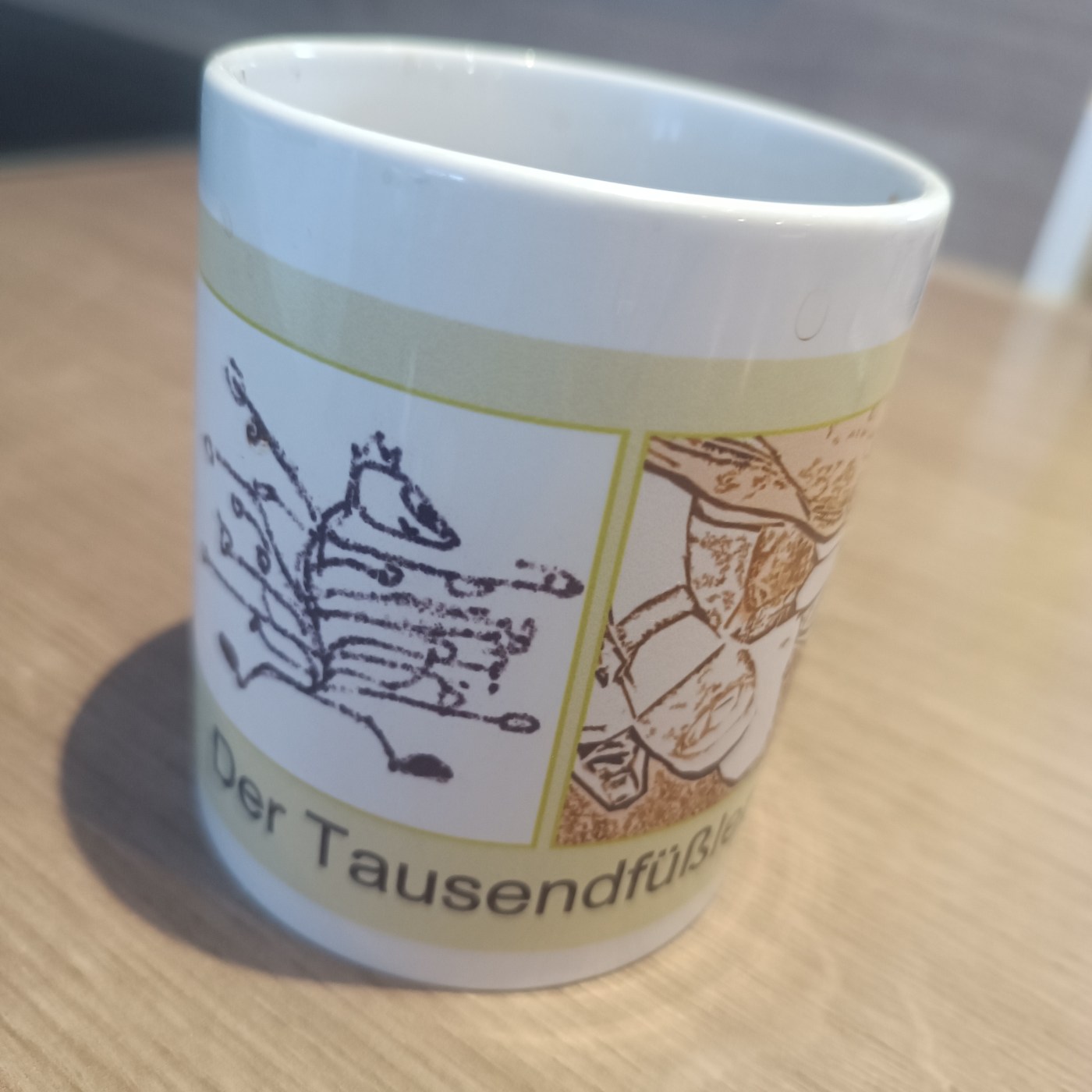 Literatur-Blog - DER Tausendfüßler