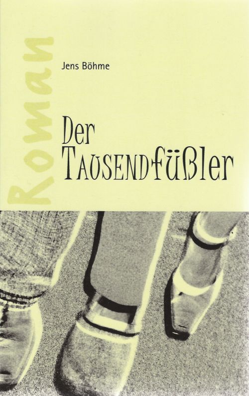 Der Tausendfüßler - Cover
