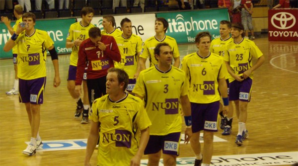 Füchse Berlin vs. Ciudad Real – Max Schmeling-Halle in Berlin