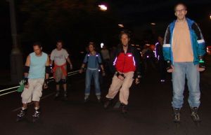 Schnappschuss von der Kreuzberg + Spreerunde - Na wo isser denn?