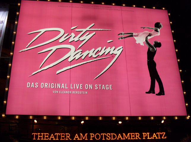 Musical - Dirty Dancing - Theater am Potsdamer Platz - Berlin