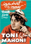 Toni Mahoni - Irgendwat Is Immer
