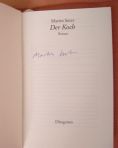 Der Koch - signiertes Buch