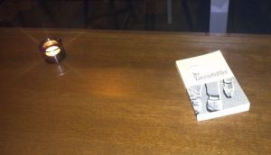 Der Tausendfüßler Bookcrossing im Spreegold Berlin