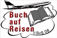 Internetplattform Buch auf Reisen