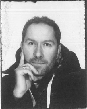 Jens Böhme im Photoautomat - Weihnachten 2012