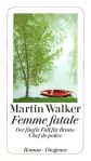 Cover Der fünfte Fall für Bruno Chef de police Martin Walker
