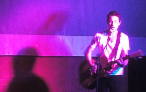 Marie Antoinette - Mark Wilkinson in Berlin