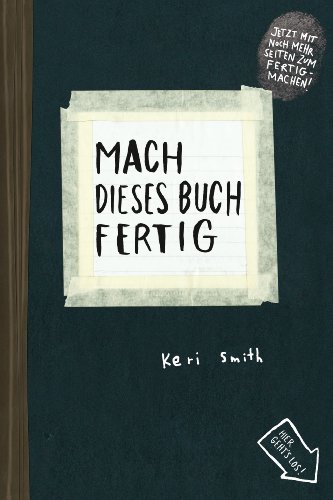 Cover Mach das Buch fertig