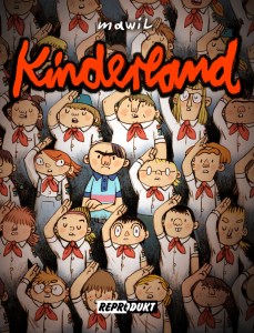 Cover Kinderland mawil