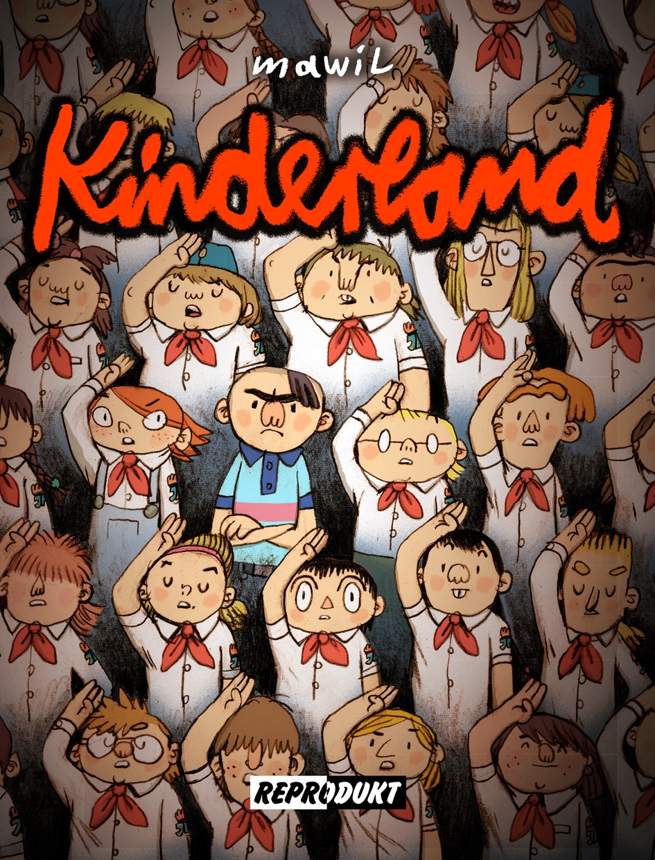 Cover Kinderland mawil