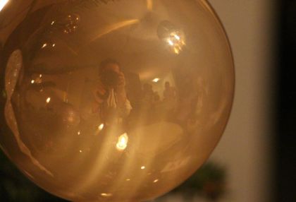 Weihnachten 2016 in Familie