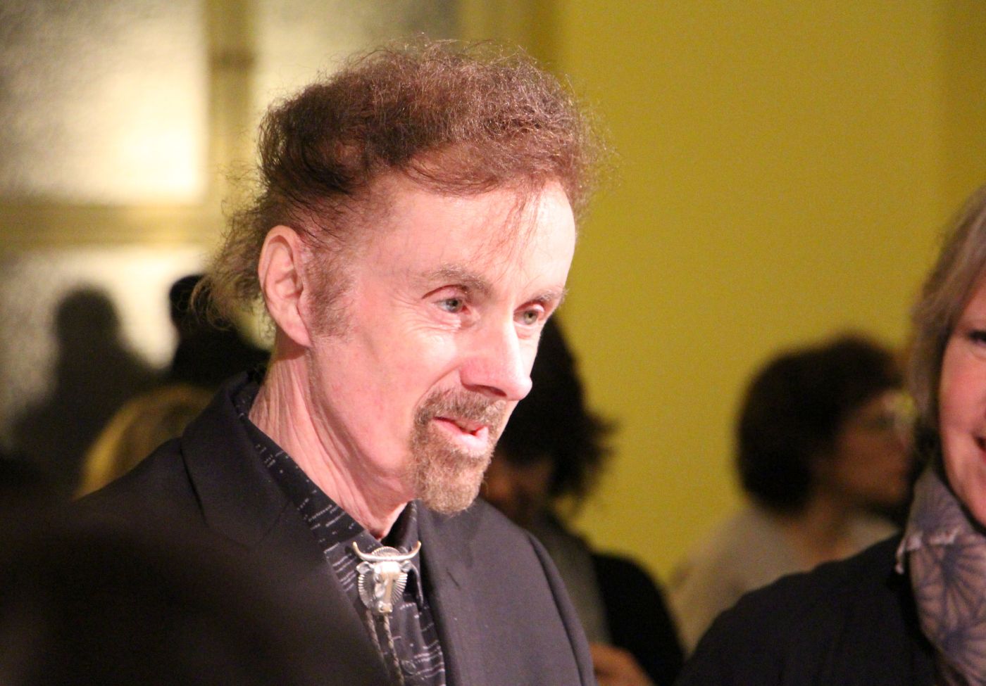 Der Kultautor Tom Coraghessan Boyle