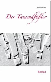 Cover Der Tausendfüßler - Jens Böhme
